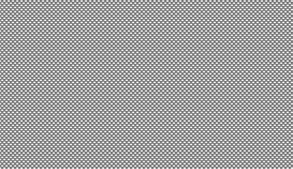 Poster - Metallic mesh texture forming a regular grid pattern, ideal for backgrounds and industrial design projects