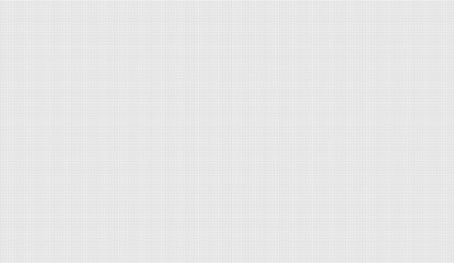 Poster - Seamless gray grid pattern offers a clean, minimalist backdrop, perfect for various design projects