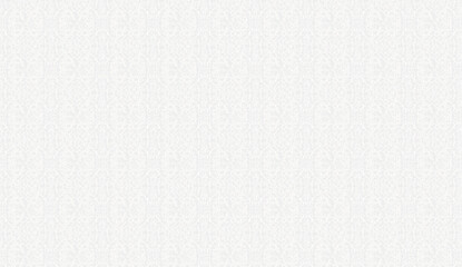 Poster - Subtle white texture creating a sophisticated and refined pattern, ideal for elegant backgrounds and design projects