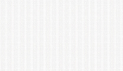Poster - Subtle vertical stripes create a textured, ribbed effect on a clean white background, ideal for minimalist and modern designs