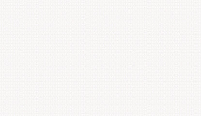 Poster - Textured white surface displaying delicate recurring motif, offering clean minimalist backdrop for graphic design projects
