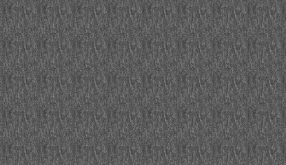 Poster - Dark gray static noise forms a textured background, ideal for digital art, website backgrounds, or presentations