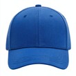 © enamulhaque200 - Blue baseball cap isolated object on white background