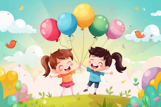 Happy Children's Day
