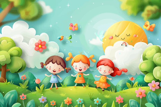 Happy Children's Day