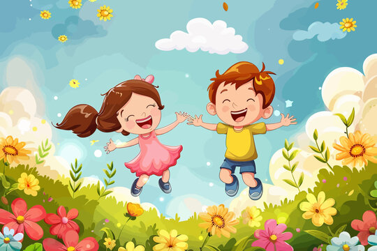 Happy Children's Day