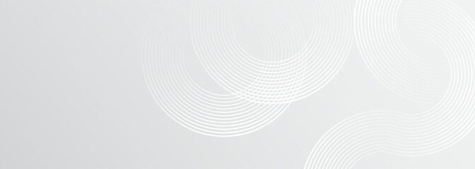 Wall Mural - this is an abstract background, with a line style, in gray, can be used for web pages and presentati