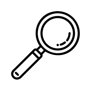 magnifying glass