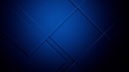 Wall Mural - This stock motion graphics video includes a clip of a Modern Blue Gradient Background,