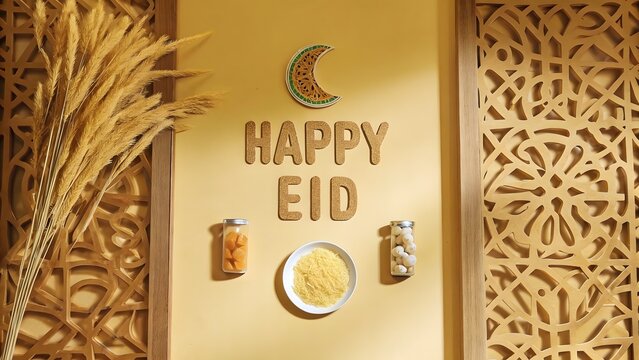 happy-eid--a-creative--conceptual--and-hot-poster