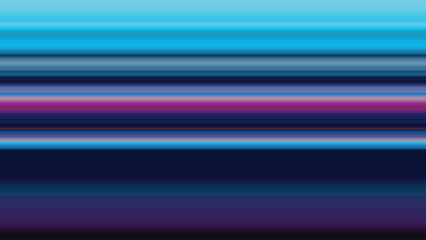 Poster - LineScapes Gradient Background. Minimal Gradient Stripes.