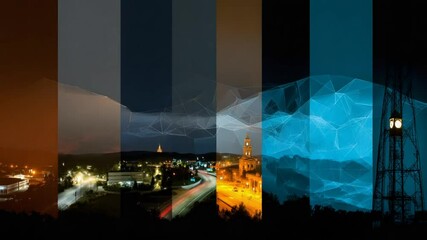 Poster - Day to Night and Energy Use Revealed Generative AI