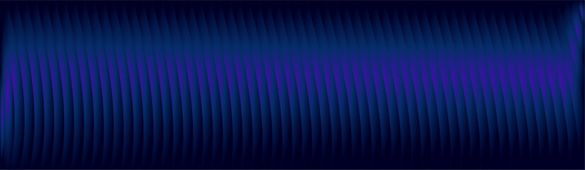 Fototapete - Purple wave pattern