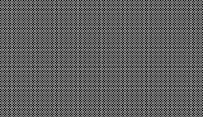 Poster - Dark metallic grid texture with seamless geometric pattern, ideal for backgrounds and industrial designs