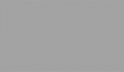 Poster - Small gray squares arranged in a grid pattern forming a seamless, textured background ideal for various design applications