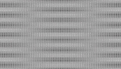 Poster - Detailed macro shot of gray synthetic fabric texture forming a repeating pattern, ideal for backgrounds and textures