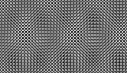 Poster - Geometric pattern repeating seamlessly, creating textured background for digital design, packaging, fabric, and textile applications