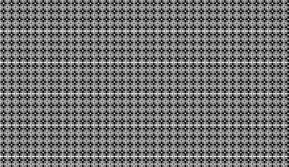 Poster - Seamless geometric pattern forming a decorative mosaic ideal for backgrounds, textures, textiles, wrapping paper or web design