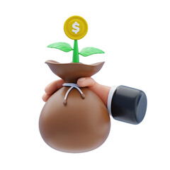 Poster - 3D Diversified Fund Portfolio