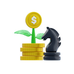 Aufkleber - 3D Strategic Wealth Planning
