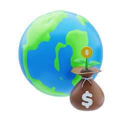 Poster - 3D Global Investment Strategy