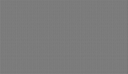 Poster - Seamless geometric pattern creating an optical illusion effect, ideal for backgrounds and decorative purposes