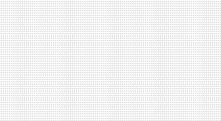 Poster - Seamless pattern of small gray triangles on a white background, ideal for backgrounds, textures, and graphic design projects