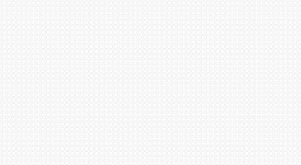 Poster - Simple and elegant white geometric pattern ideal for backgrounds and textures