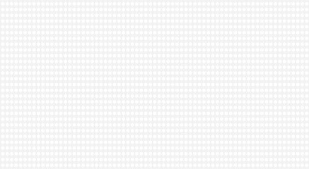 Poster - Soft gray grid pattern creating a subtle textured background, ideal for various design applications