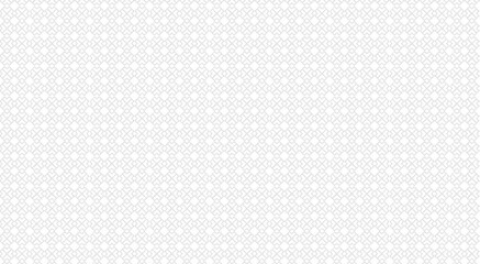 Poster - Elegant light gray geometric pattern creating a seamless texture, ideal for backgrounds and decorative purposes