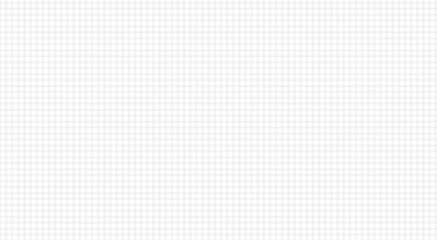 Poster - Simple and elegant grid pattern creating a clean and modern backdrop