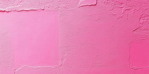 Poster - Pink Textured Background Abstract Design