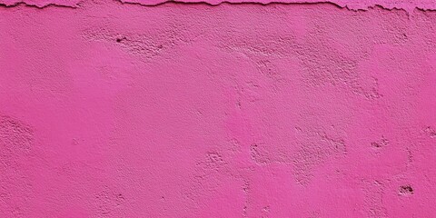 Poster - Pink Textured Wall Background
