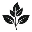 © jesmin - Plant Leaf Nature Icon Silhouette