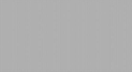 Poster - Seamless gray checkered pattern forming an elegant and fine striped background