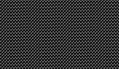 Poster - Seamless dark gray geometric pattern forming a modern and textured background, ideal for various design applications