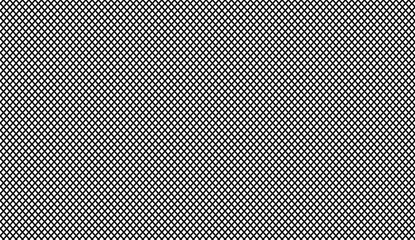 Poster - Geometric rhombuses interlocking, forming dynamic abstract pattern with symmetrical design elements