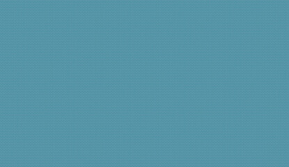 Poster - Seamless turquoise blue textured background forming a subtle geometric pattern, ideal for design projects