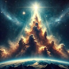 the ascension a higher plane