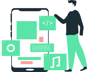 mobile app development