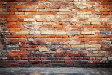 Poster - Vintage grunge wall texture perfect for design needs and creative projects