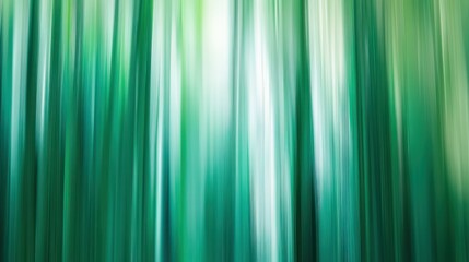 Aufkleber - Abstract vibrant green vertical lines