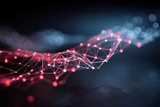 Abstract data network flow