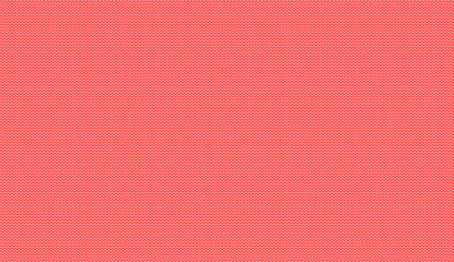 Poster - Seamless Knitted Fabric Texture in Light Red and White