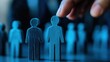 © yoga - Selecting the right candidate from a pool of applicants