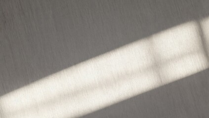 Poster - Shadows and Light Create Abstract Patterns on Floor Surface in an Indoor Space