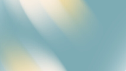 Blurry light blue and yellow background. Ideal for web design, social media, presentations, and digital artwork projects requiring a soft aesthetic.