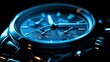 © aby.std - Close-up of a sophisticated watch