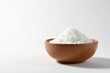 © Sarayuth - Bowl of white sugar against pure white backdrop, cookware, candy