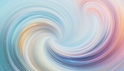 Poster - Dynamic swirling abstract art digital medium colorful patterns creative environment close-up view visual impact